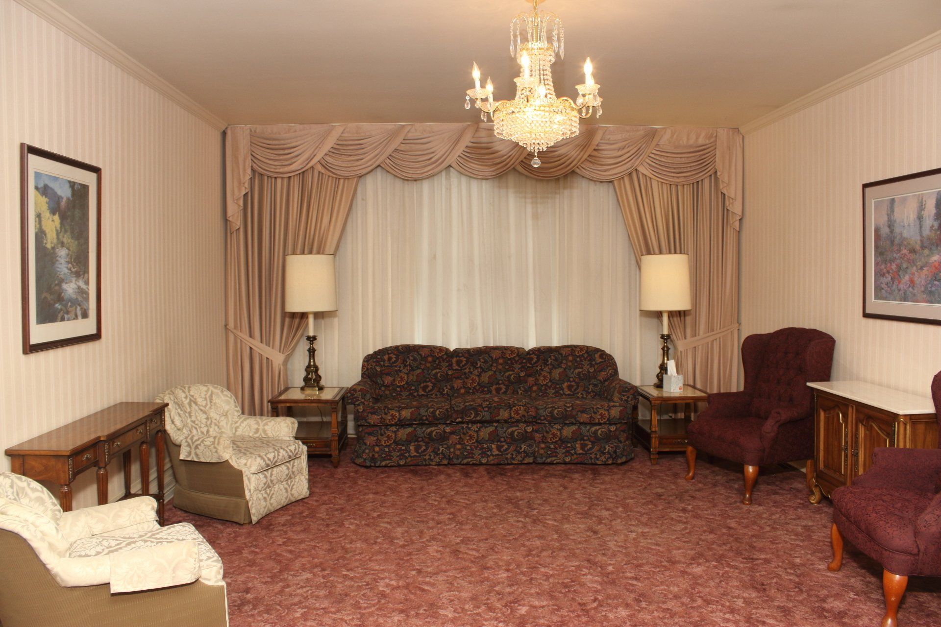 Our Funeral Home & Crematory in Indiana & Clymer