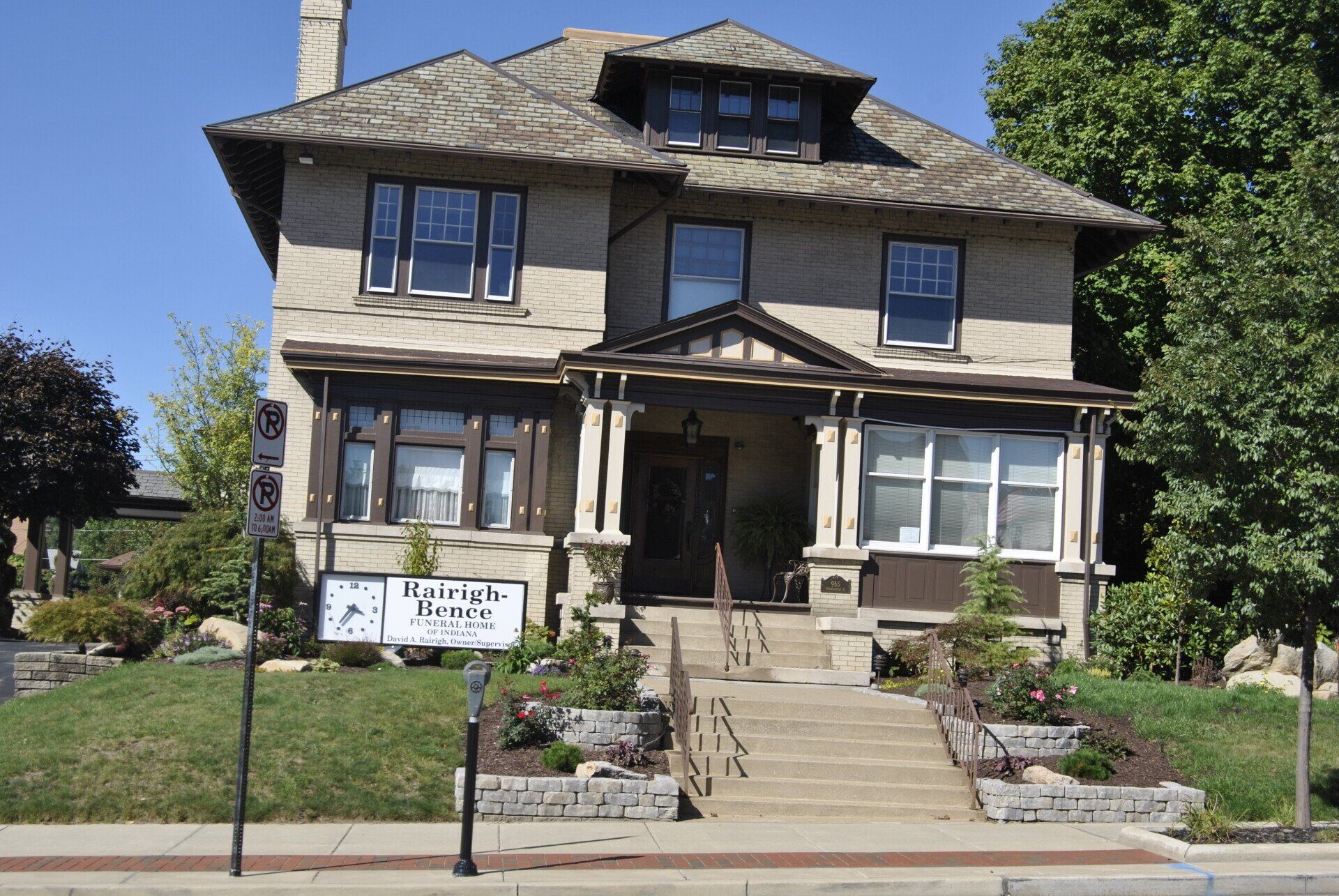 Our Funeral Home & Crematory in Indiana & Clymer