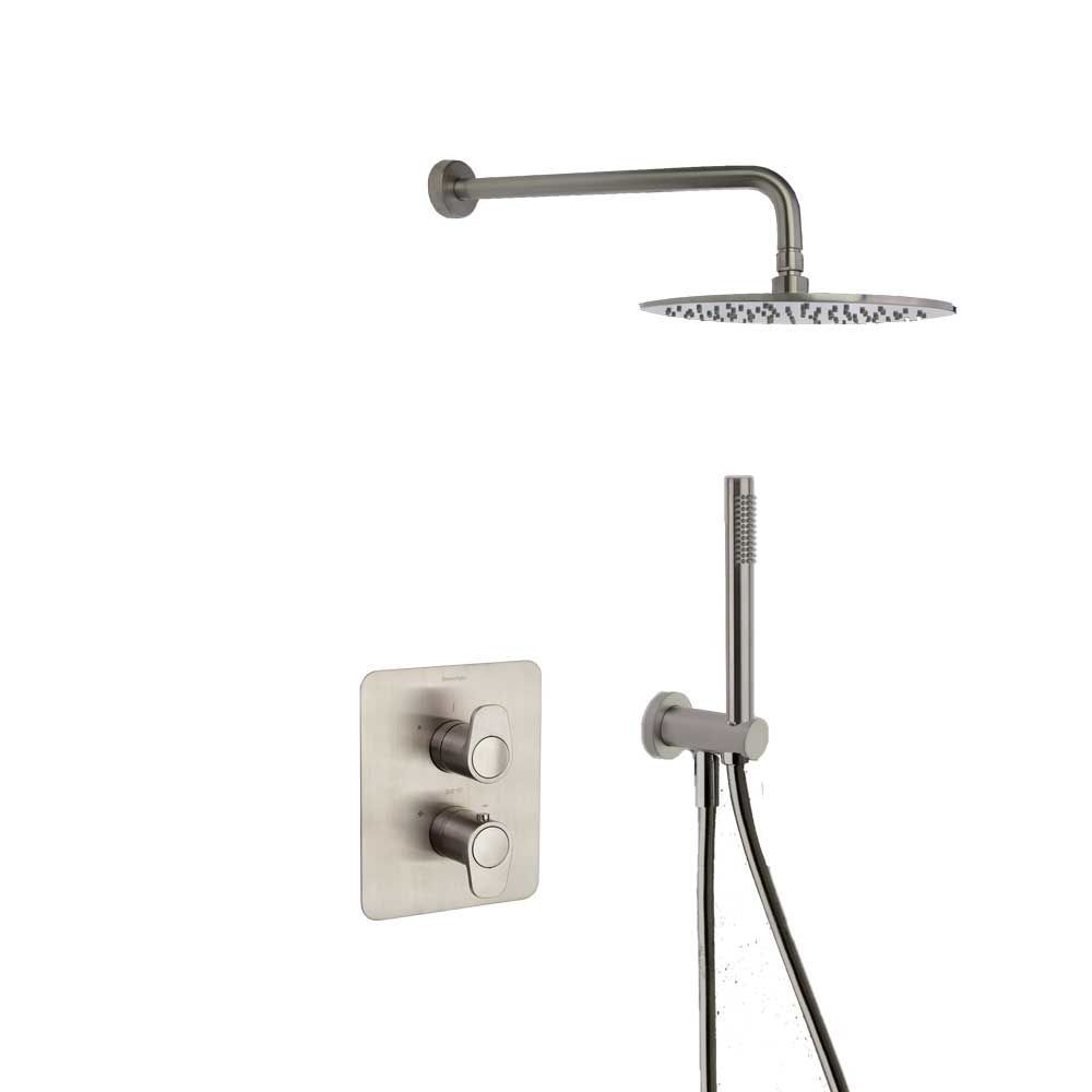 STURTUSETT INNBYGGT ALEXIA NICKEL