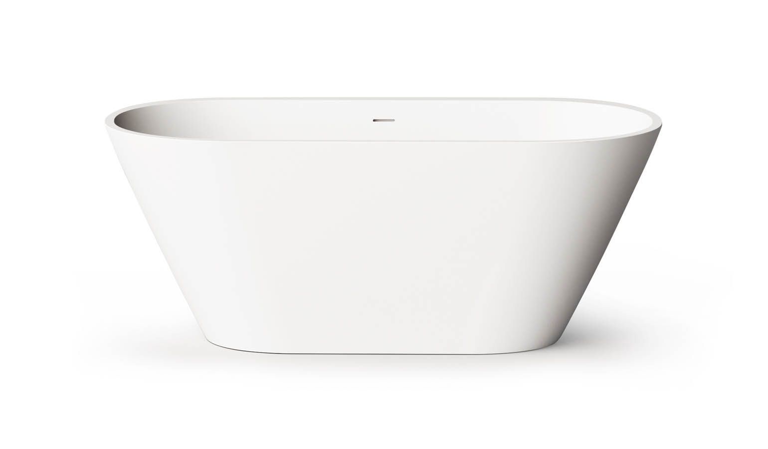 Deco Nudo SilkStone Matt White