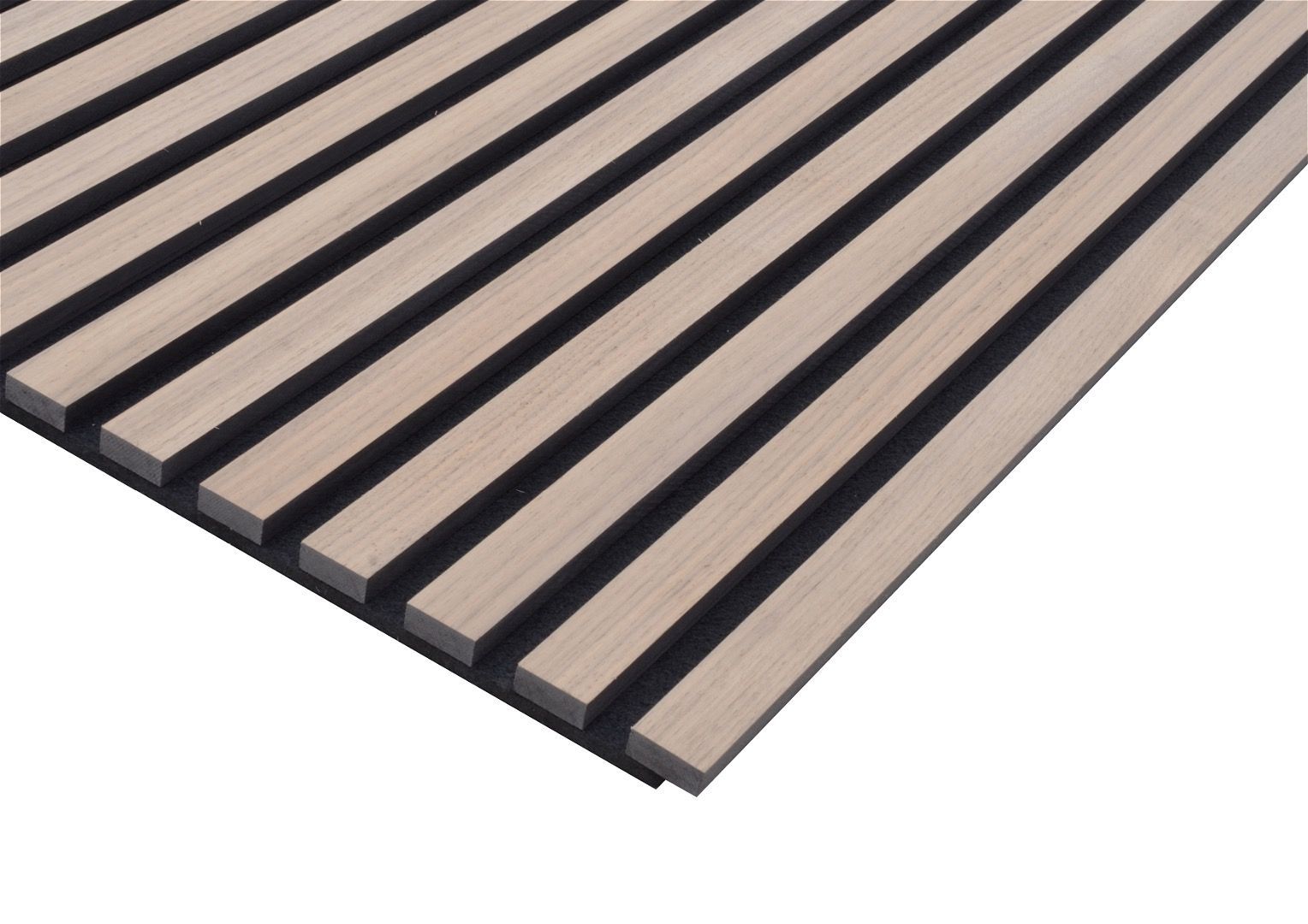 HLJÓÐDEMPANDI ÞILJUR HNOTA