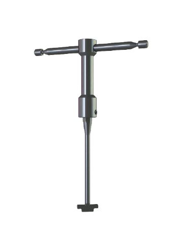 Lykill fyrir hæðarstillingu - DPS