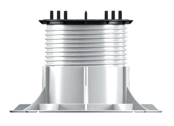 X4 Stillanlegur fótur 77-133mm Pedestal