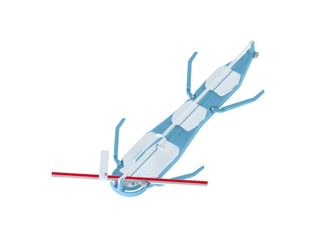 FLÍSASKERI 155 CM, SERIE 4 