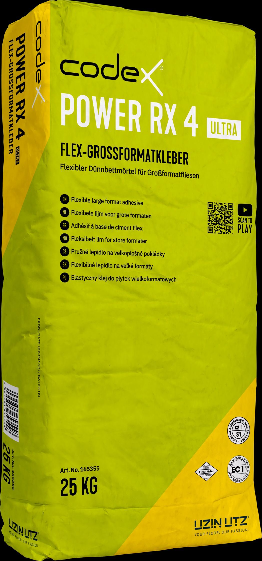 CODEX POWER RX4 ULTRA