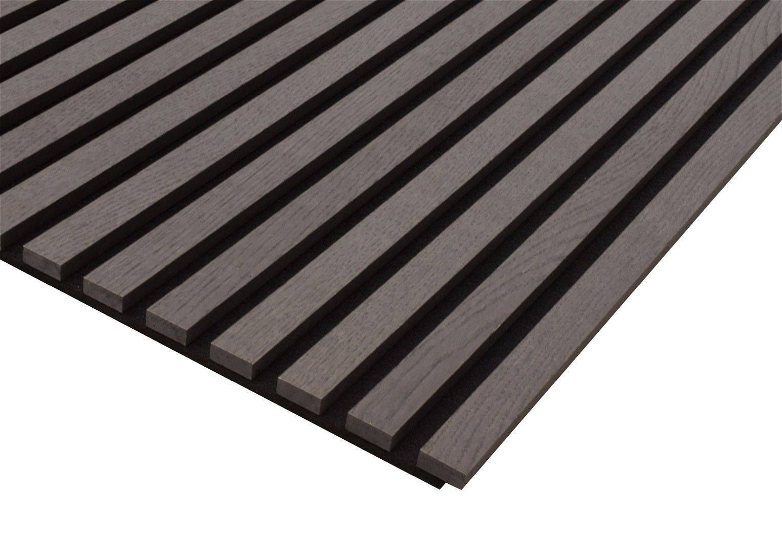 HLJÓÐDEMPANDI ÞILJUR DÖKK GRÁTT