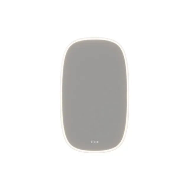 Spegill Squircle m. ljósum og stýringu