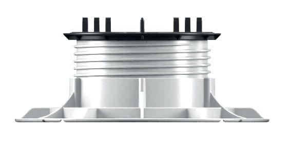 X3 Stillanlegur fótur 50-79mm Pedestal