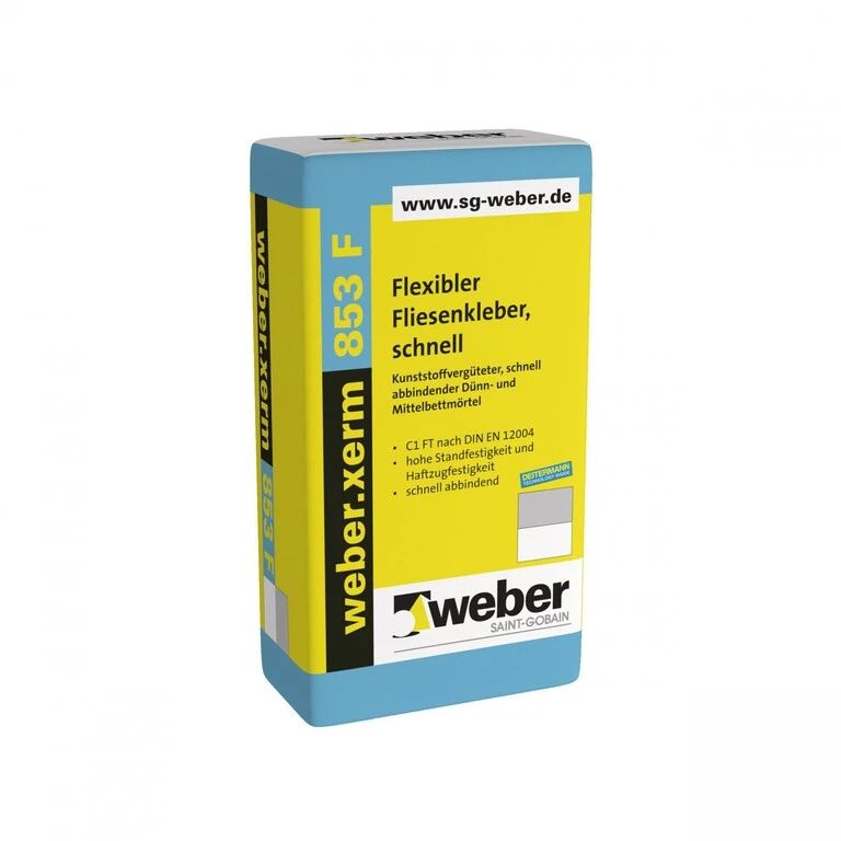 XERM // 853 F KM FLEX+FIX