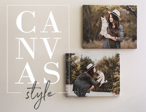 Canvas Wraps