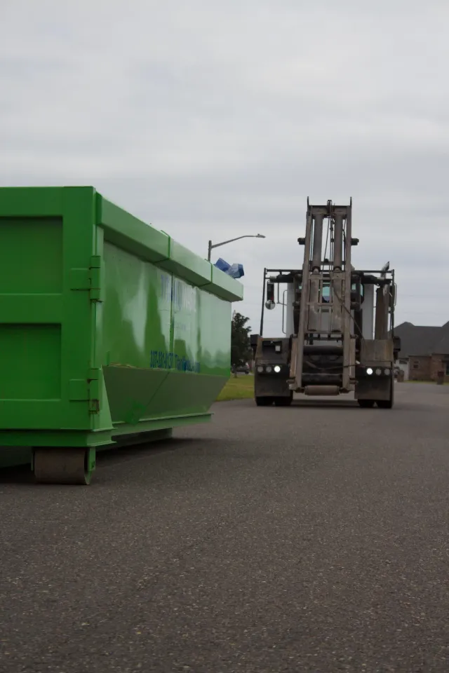 Dumpster Rental in Abbeville, LA- Junk Bin Services