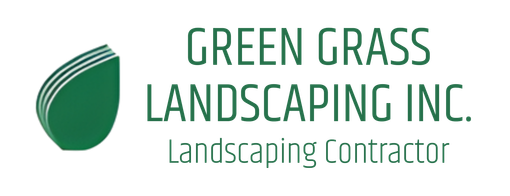 Green Grass Landscaping logo