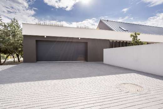 Tampa Luxury Driveways