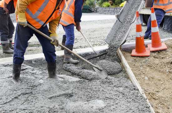 Concrete Driveway Denver Commercial Repair