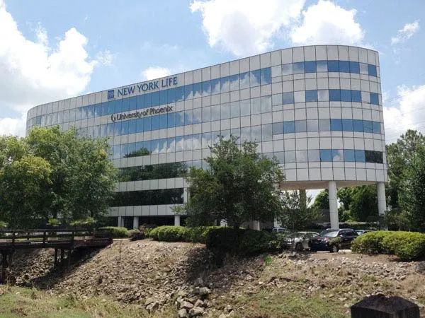 Office Building and Trees — Baton Rouge, LA — The Source Janitorial Services