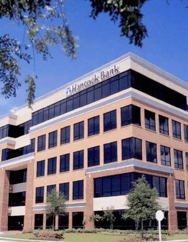 Elegant Windows of a Building — Baton Rouge, LA — The Source Janitorial Services