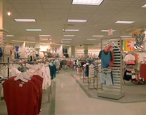 Interior of a Store — Baton Rouge, LA — The Source Janitorial Services