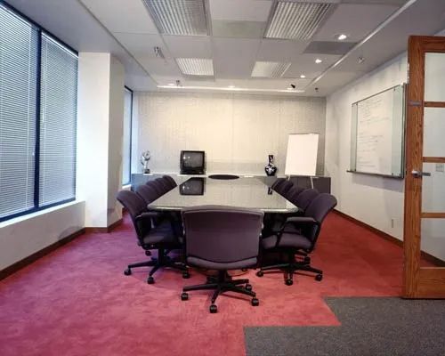 Clean Conference Room — Baton Rouge, LA — The Source Janitorial Services