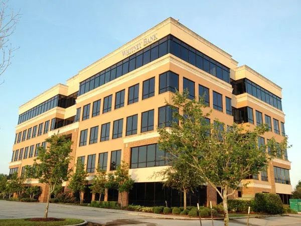 Elegant Commercial Building — Baton Rouge, LA — The Source Janitorial Services
