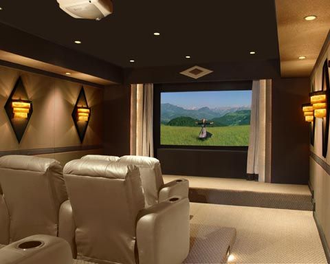 Home Theater Systems, Design & Installation