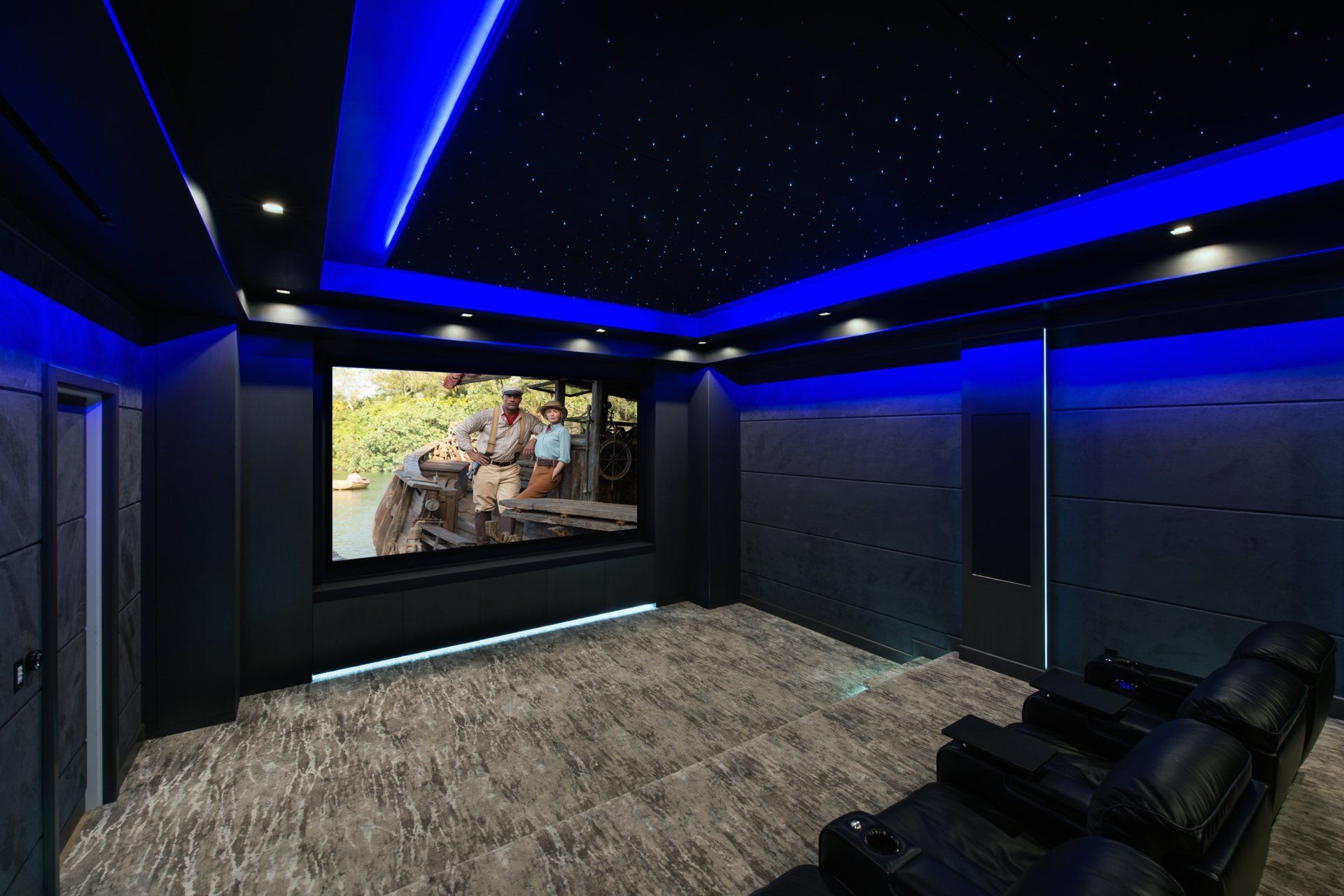 Home Theater Systems, Design & Installation