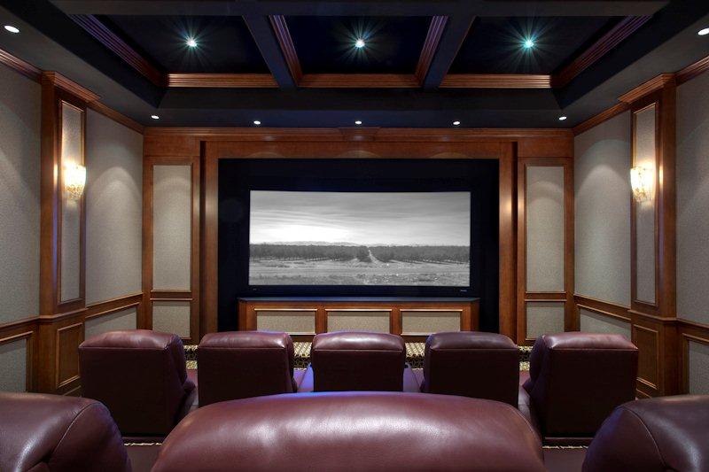 Home Theater Systems, Design & Installation