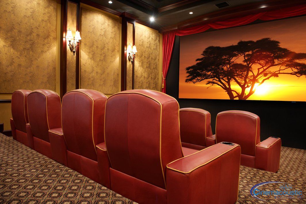 Home Theater Systems, Design & Installation