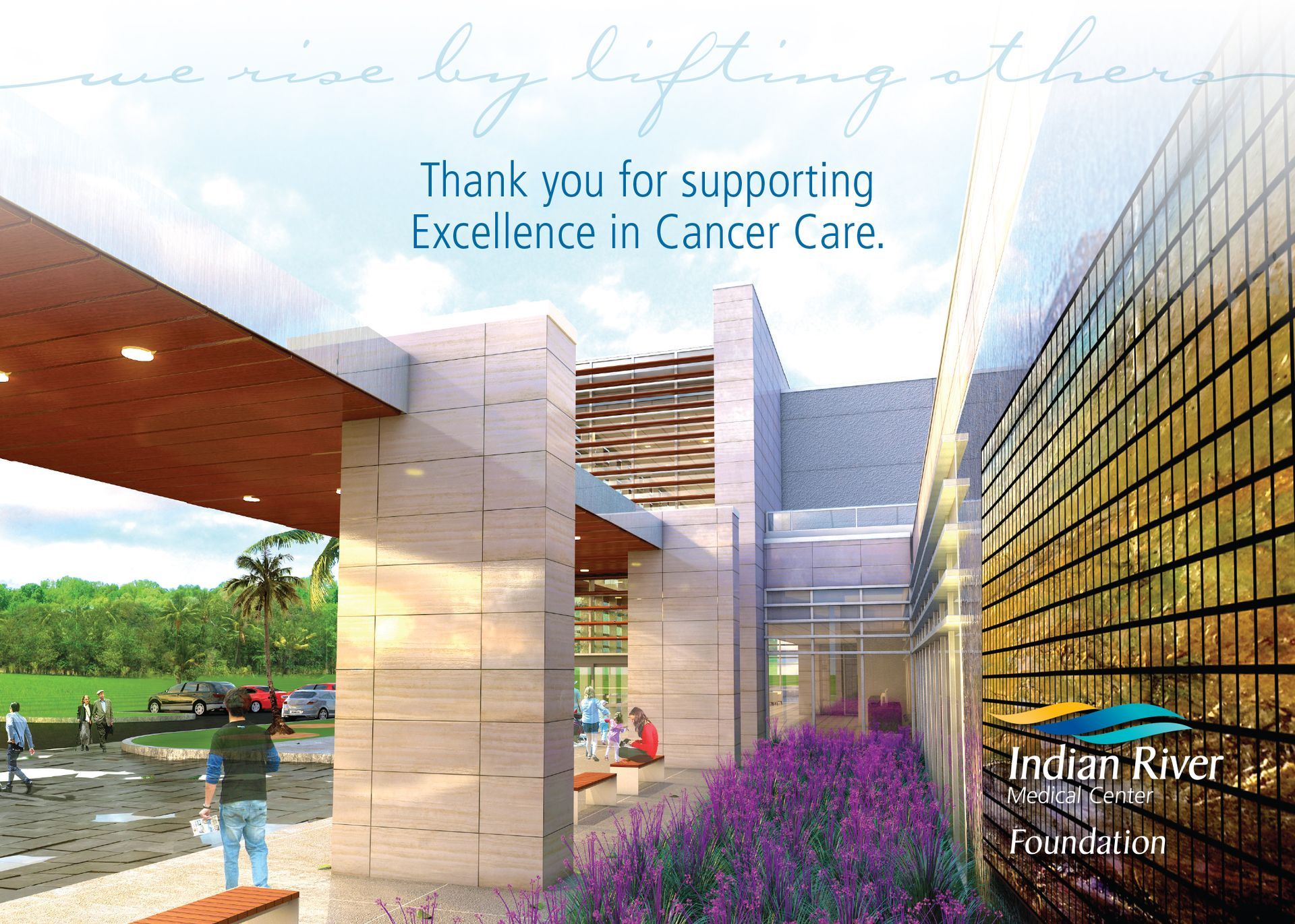 Indian River Medical Center Invitation