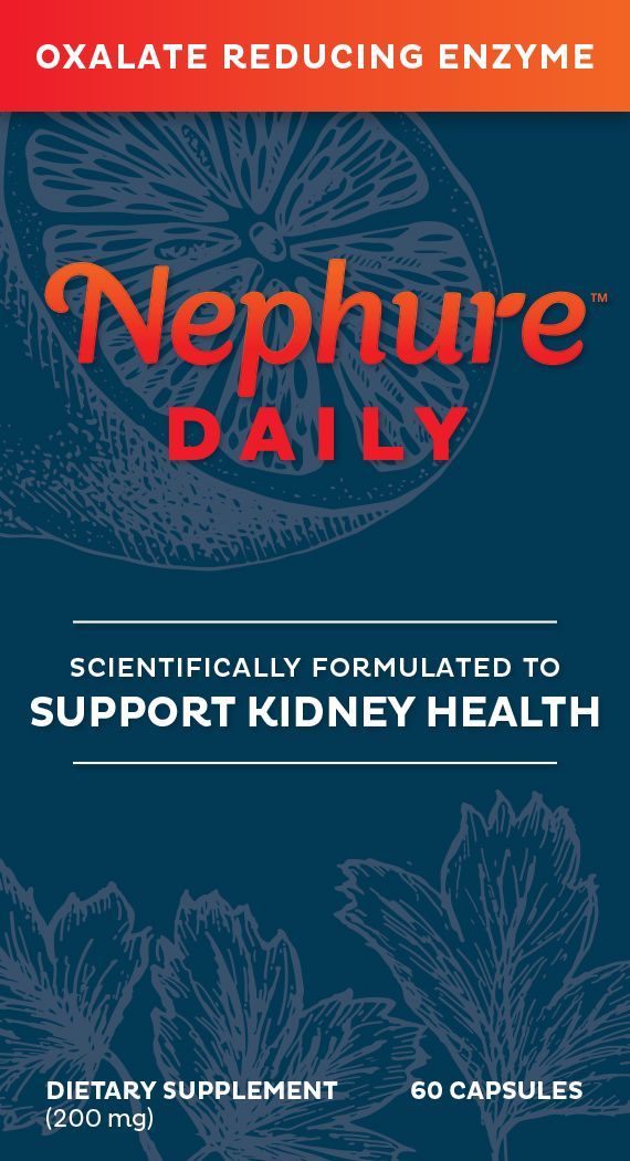 Nephure Daily packaging