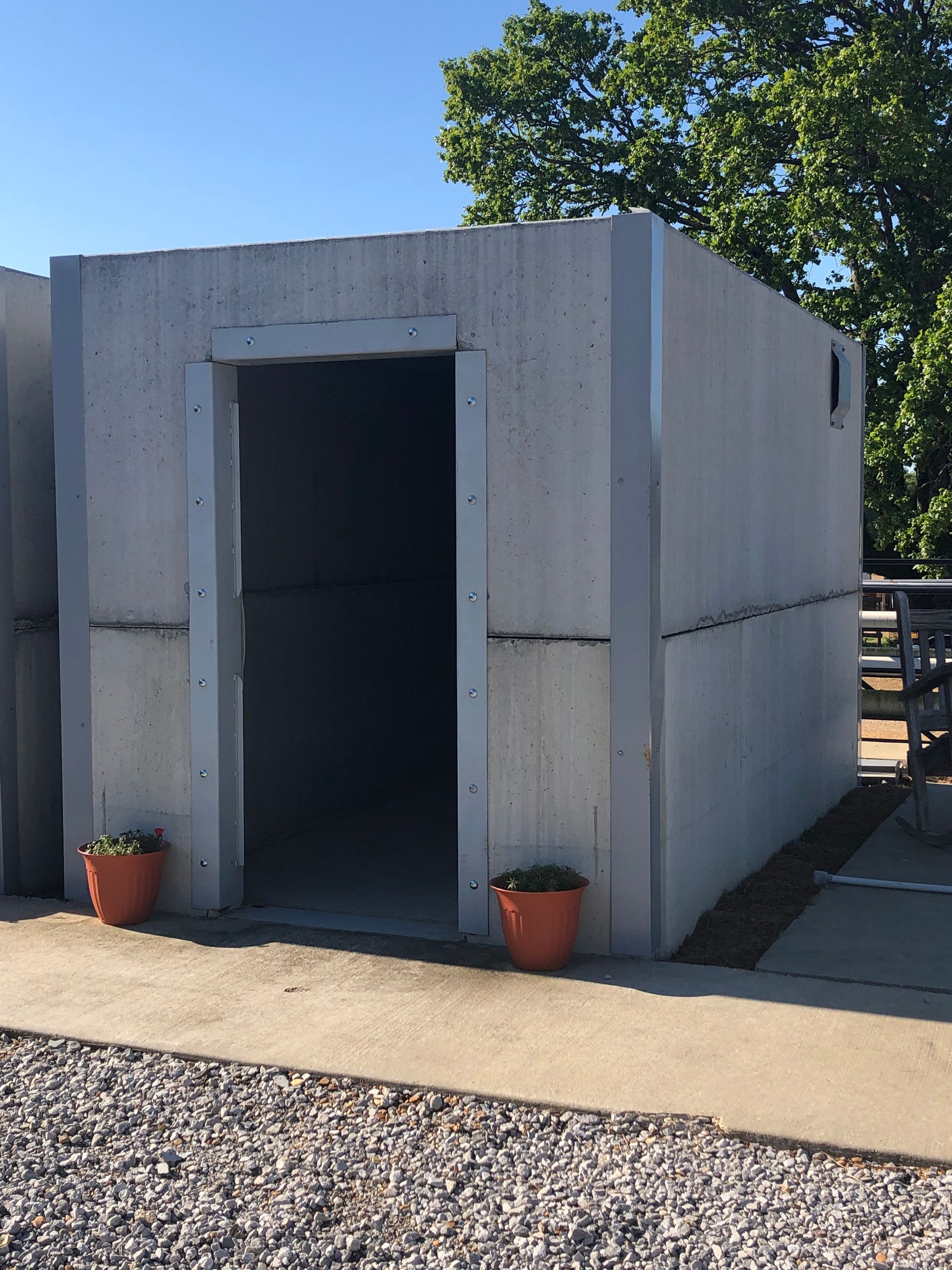 Storm Shelters in North Mississippi and Oxford, MS