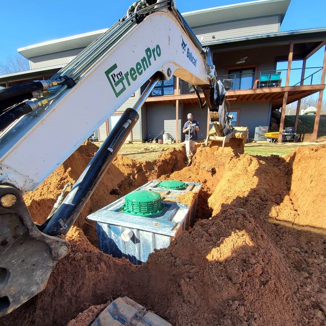 Septic Systems in Mississippi