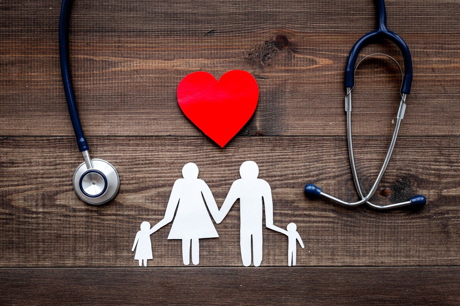 family health insurance image