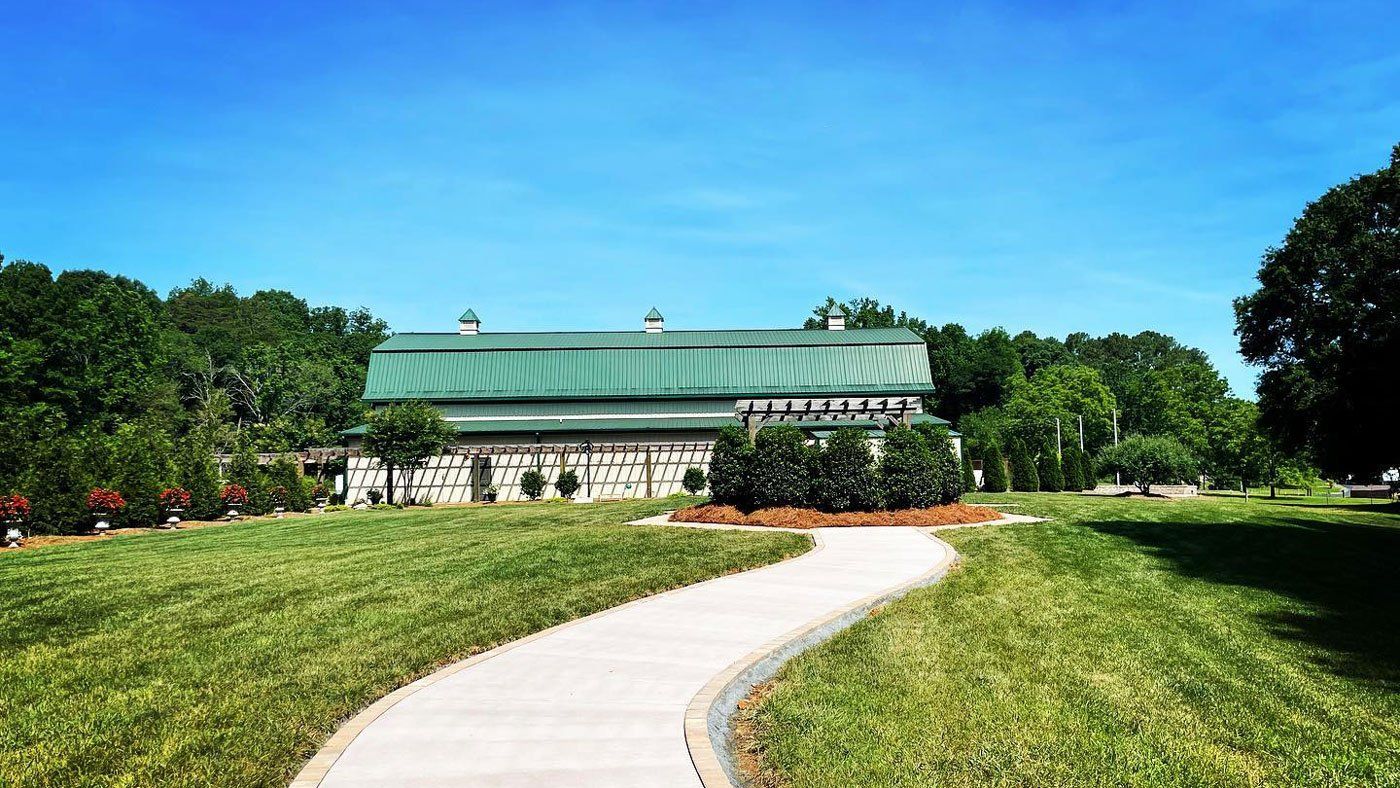 Venue Mount Holly, NC Low Meadows Estate
