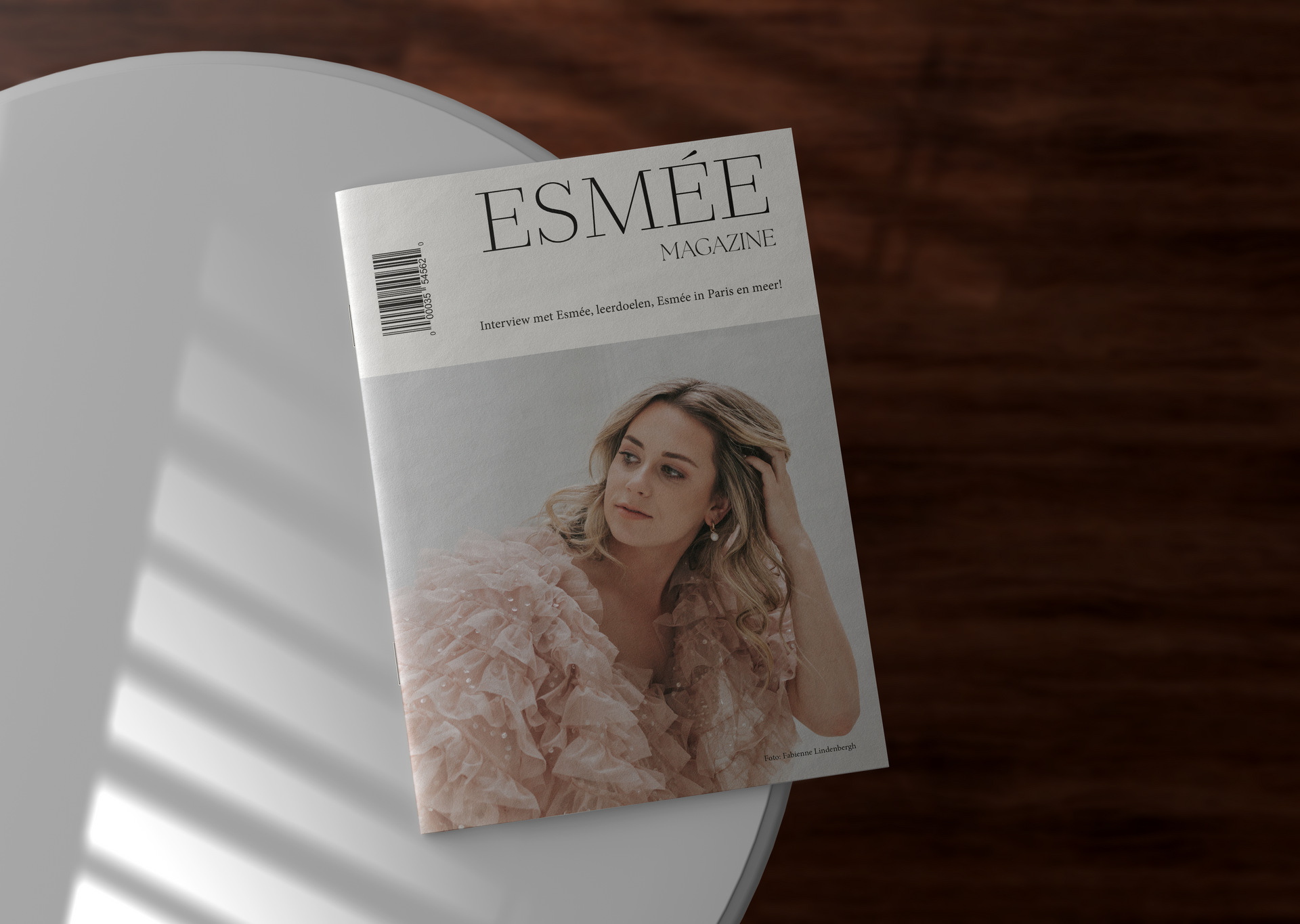 Magazine Esmee van Loon