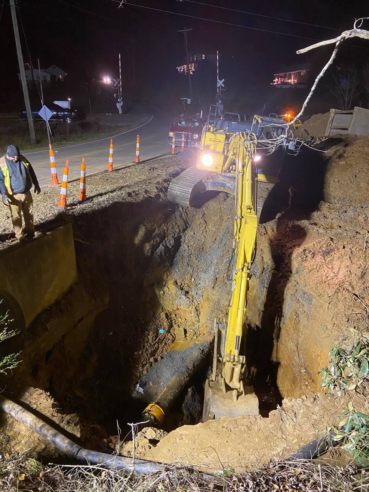 Foothills Grading and Trucking Inc.