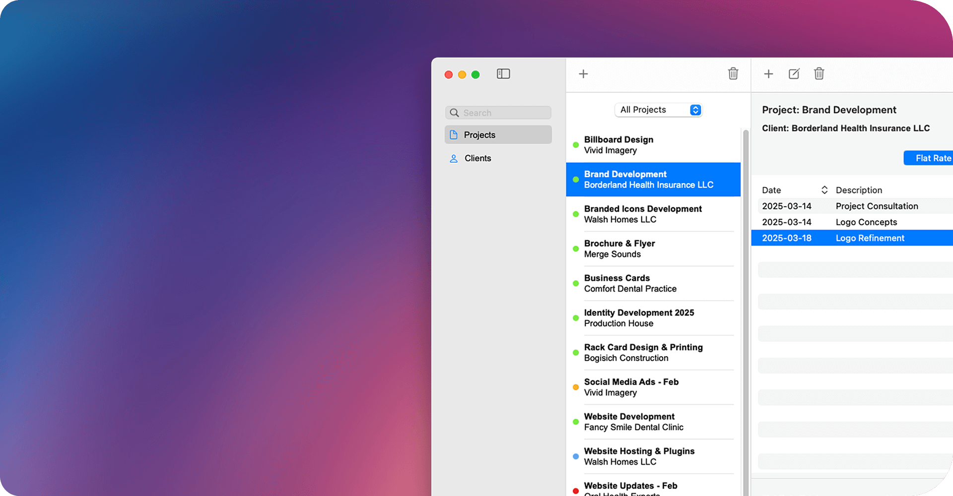 kajigger unlimited projects