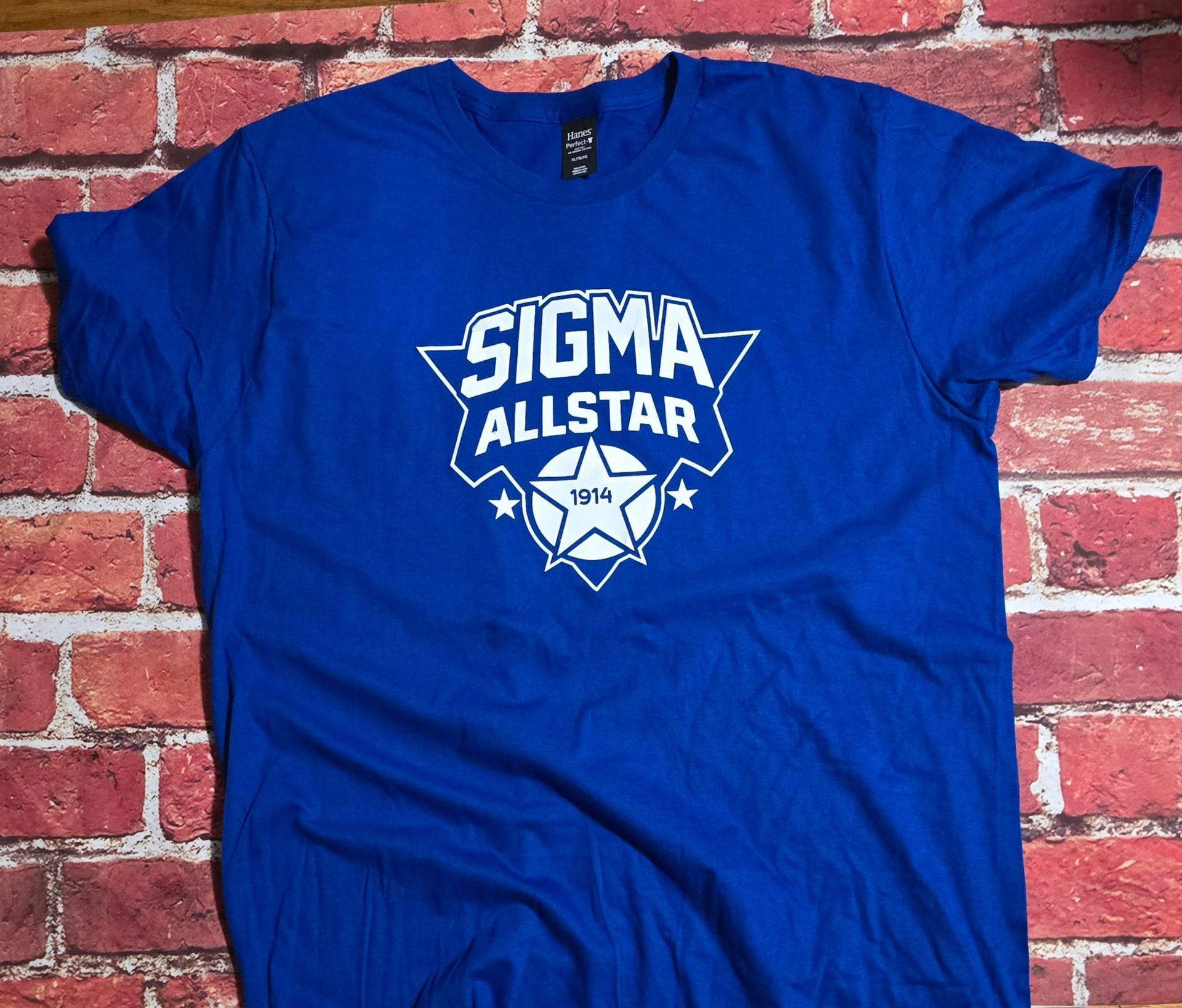 Sigma Allstar