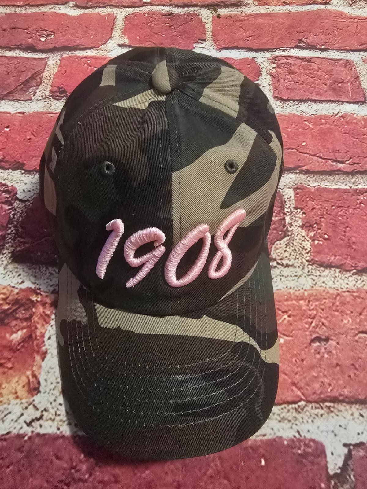 1908 Hat