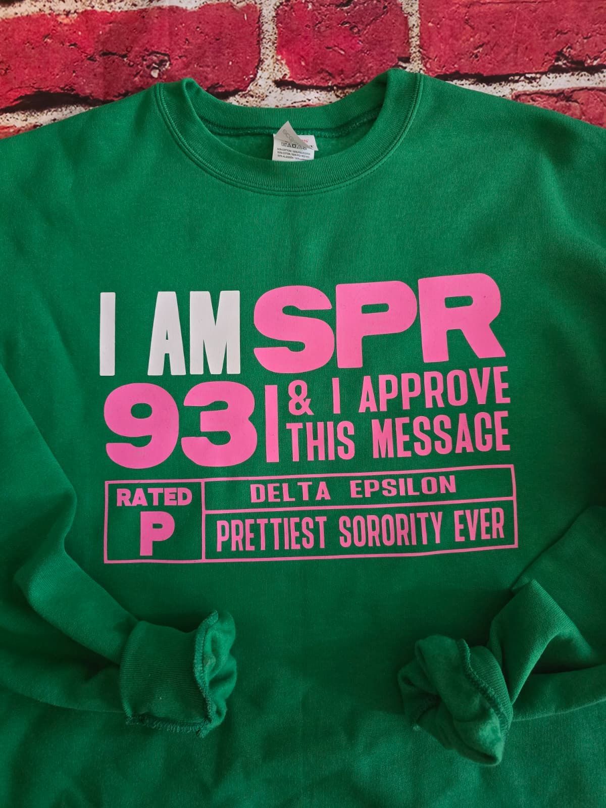 I Approve This Message