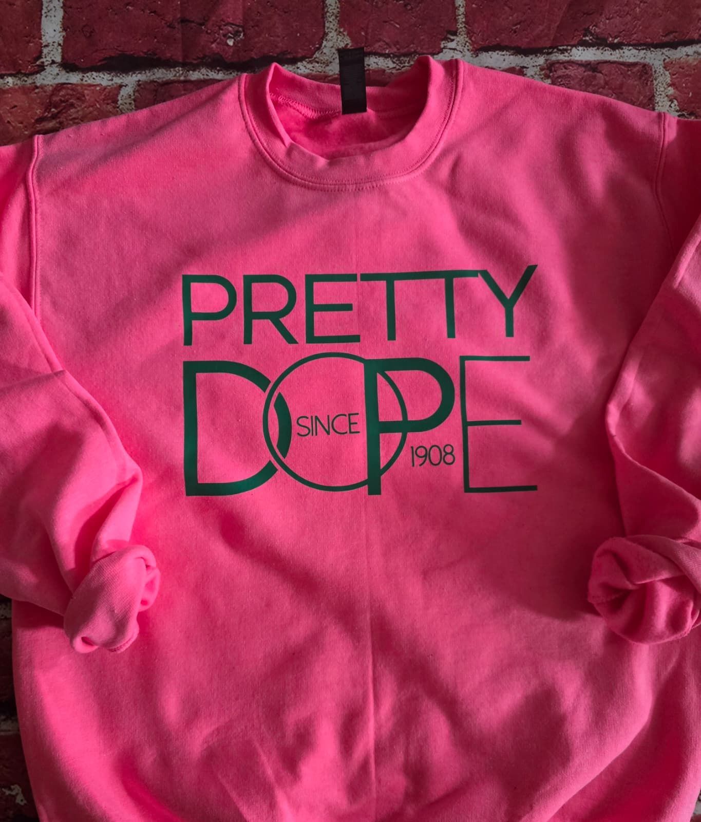 Pretty Dope Since 1908