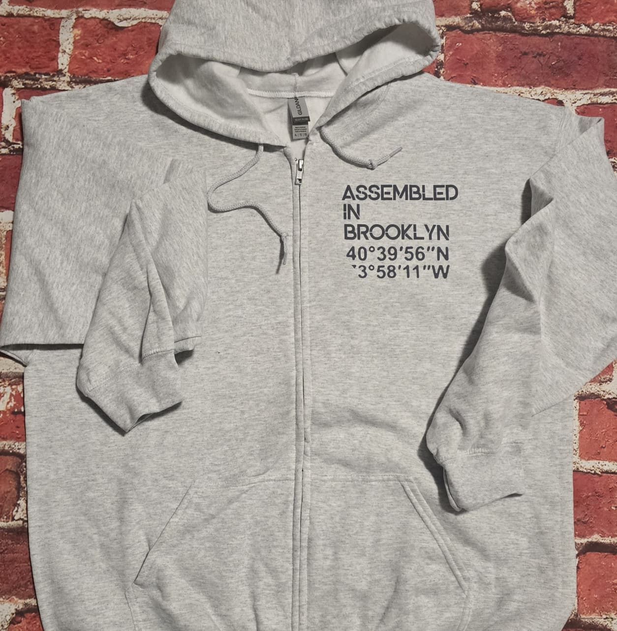 Assembled In Brooklyn