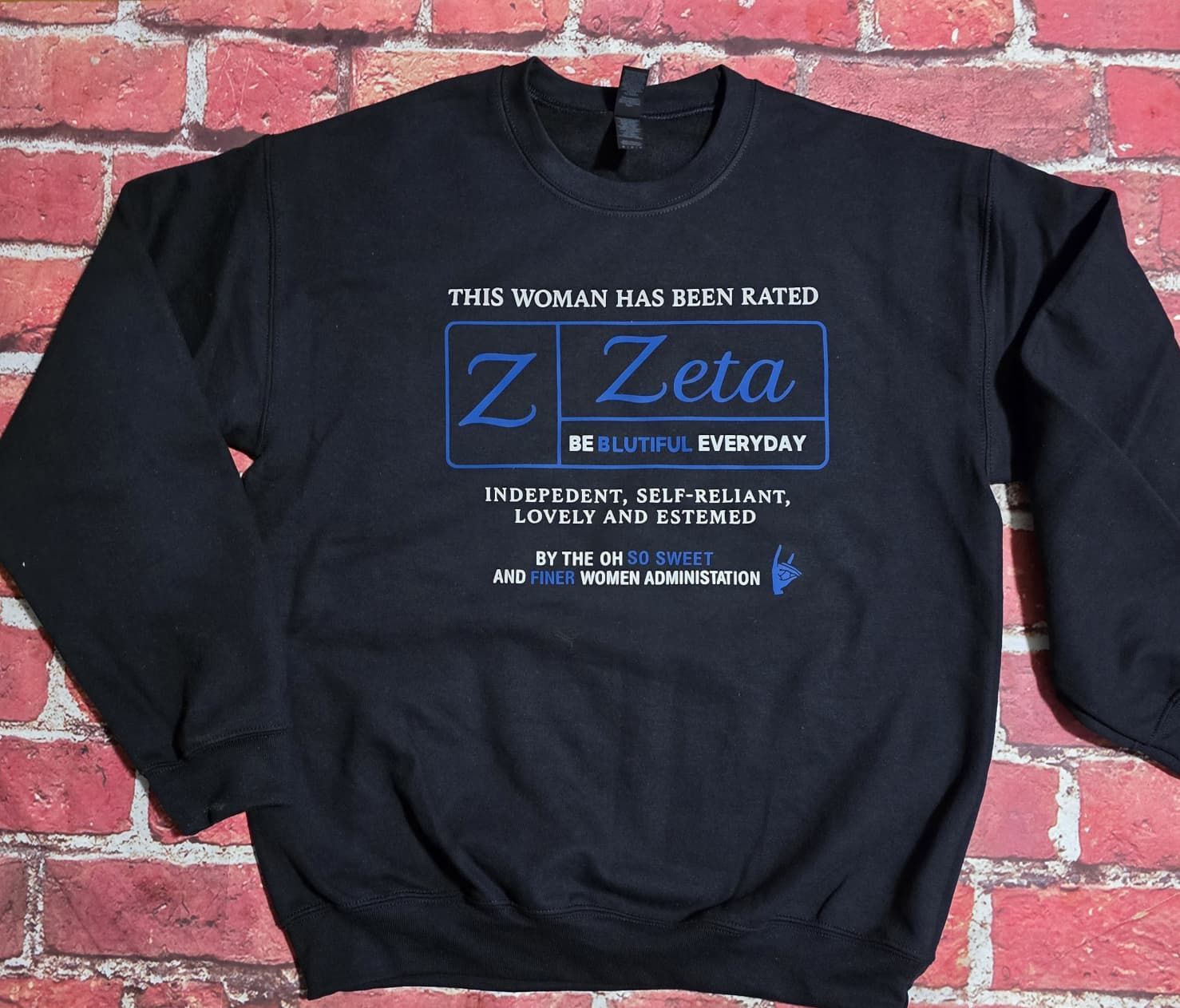 Rated Zeta