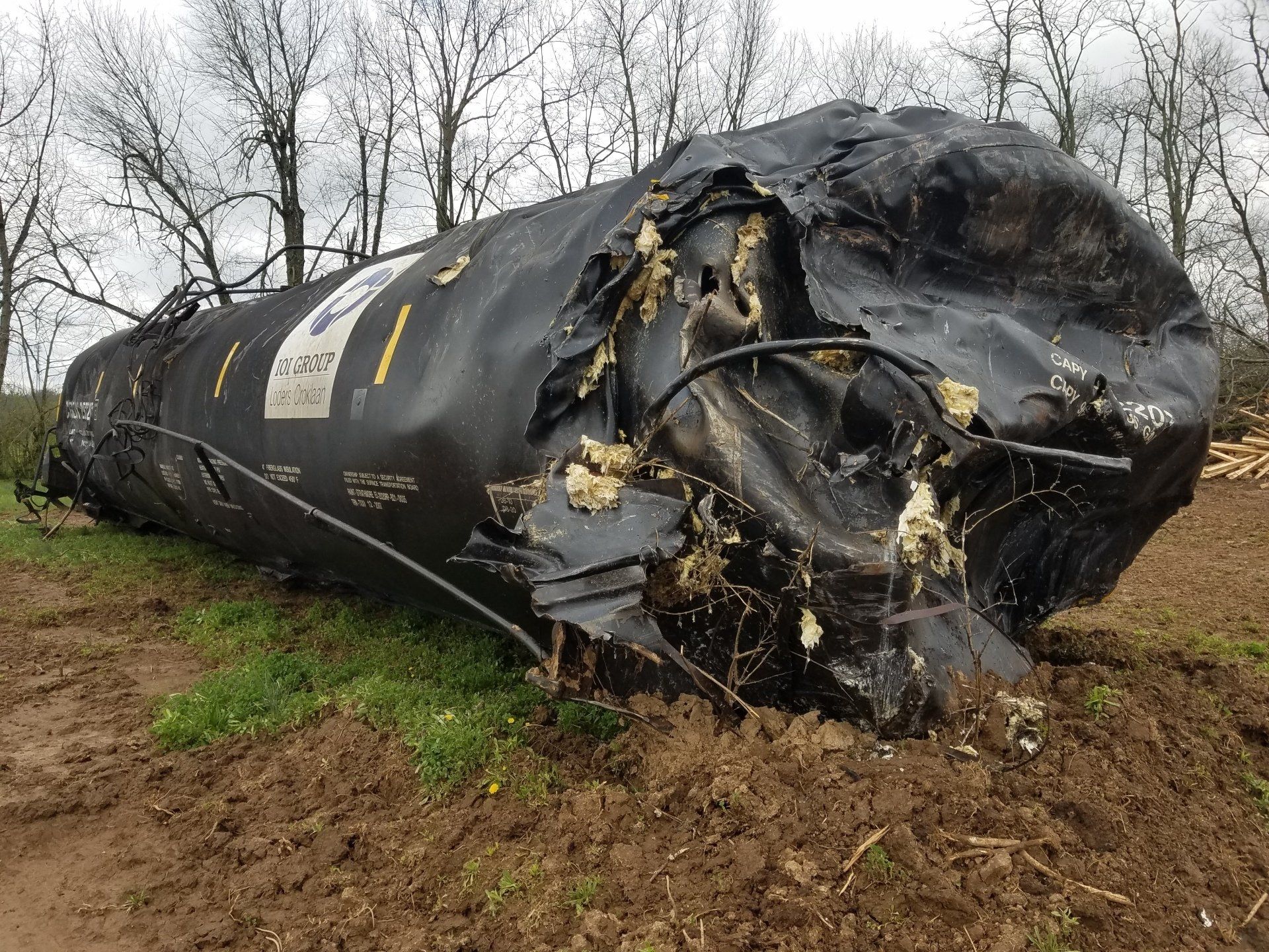 Transferring Hazardous Chemical — Schererville, IN — Response Management Services