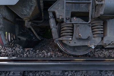 Derailed Train — Schererville, IN — Response Management Services