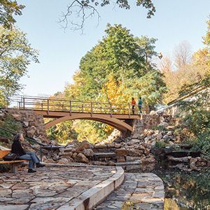 Grande Poudrière Ponds, Parc Jean-Drapeau