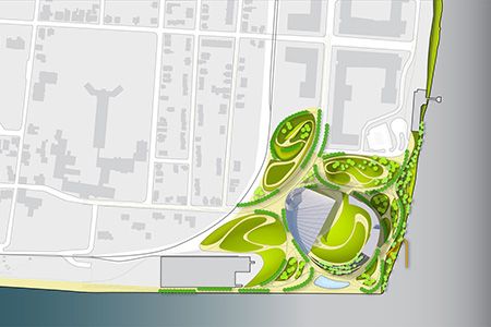 Trois-Rivières Amphitheater