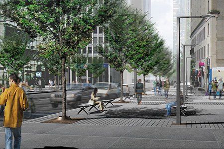 De Maisonneuve Boulevard