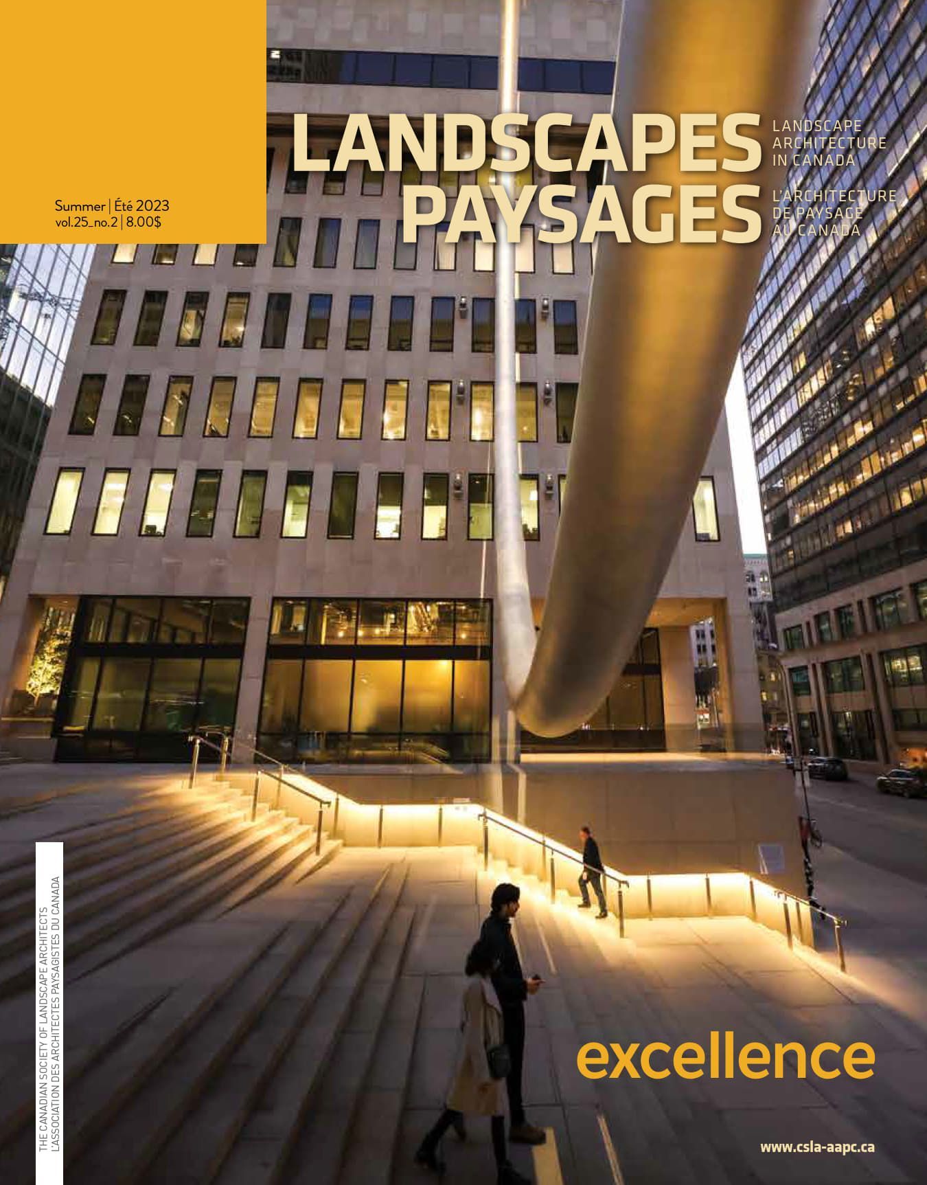 Landscapes Paysages Summer 2023