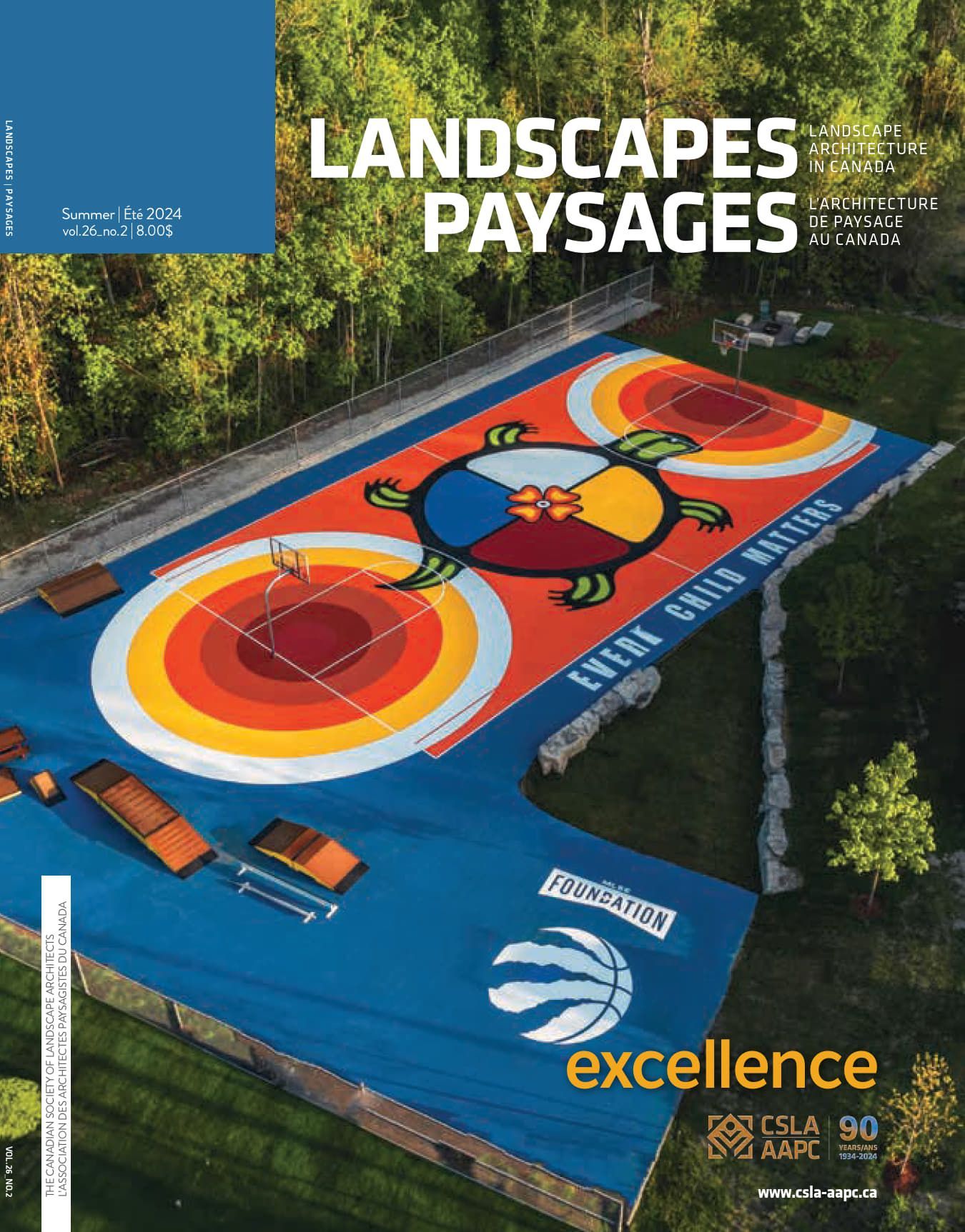 Landscapes Paysages Summer 2024