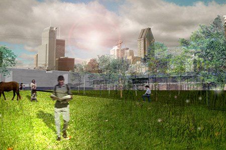 Urban design workshops (various sites)